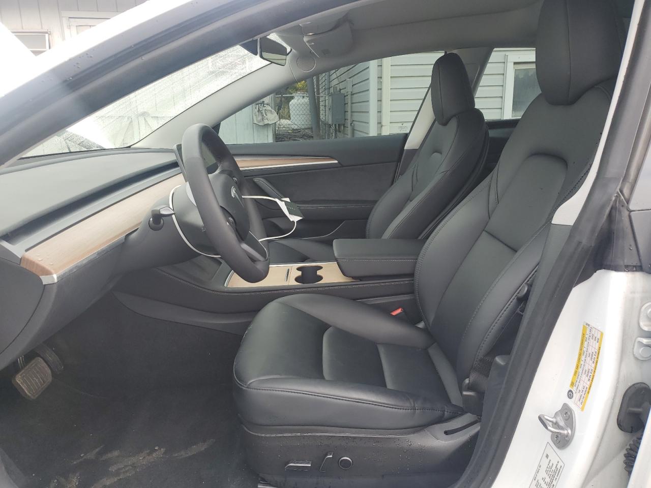 2023 Tesla Model 3 VIN: 5YJ3E1EB4PF636186 Lot: 86162995