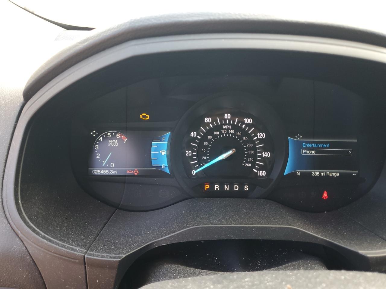 2024 Ford Edge Se VIN: 2FMPK4G98RBA42539 Lot: 84749165