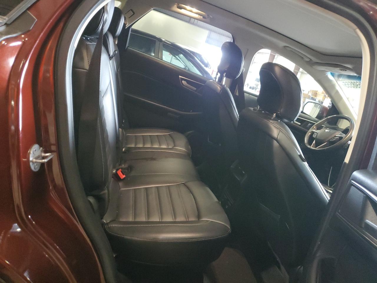 2015 Ford Edge Sel VIN: 2FMTK4J92FBB65790 Lot: 84698555