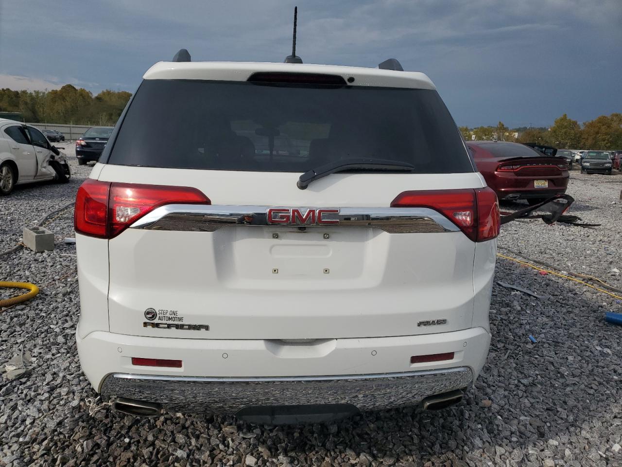 2019 GMC Acadia Denali VIN: 1GKKNXLS7KZ186901 Lot: 86330665