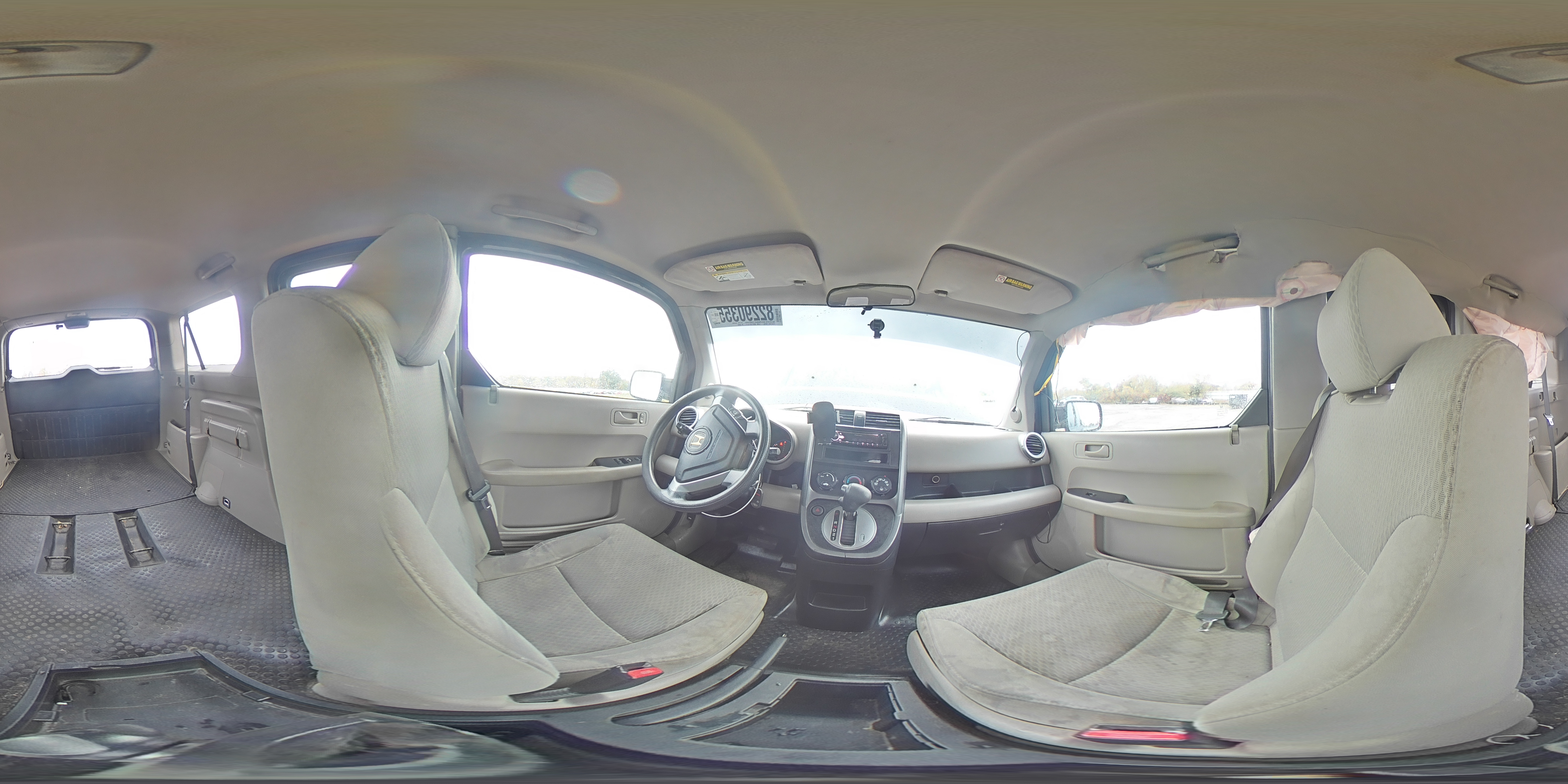 2010 Honda Element Lx VIN: 5J6YH1H36AL006895 Lot: 82290355