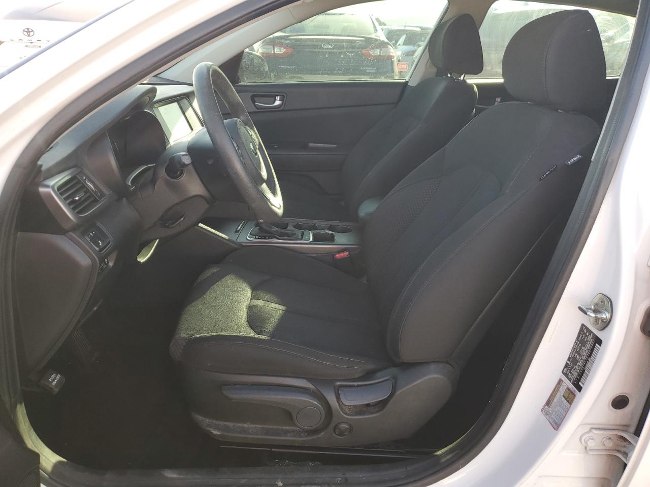 2018 Kia Optima Lx VIN: 5XXGT4L36JG270997 Lot: 84975065