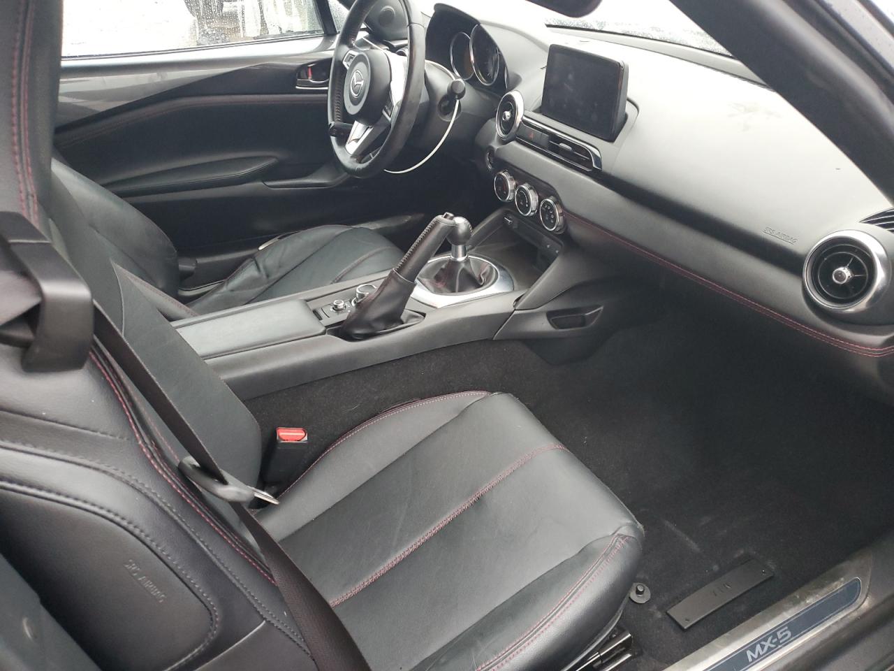 2019 Mazda Mx-5 Miata Grand Touring VIN: JM1NDAM70K0300373 Lot: 89691595