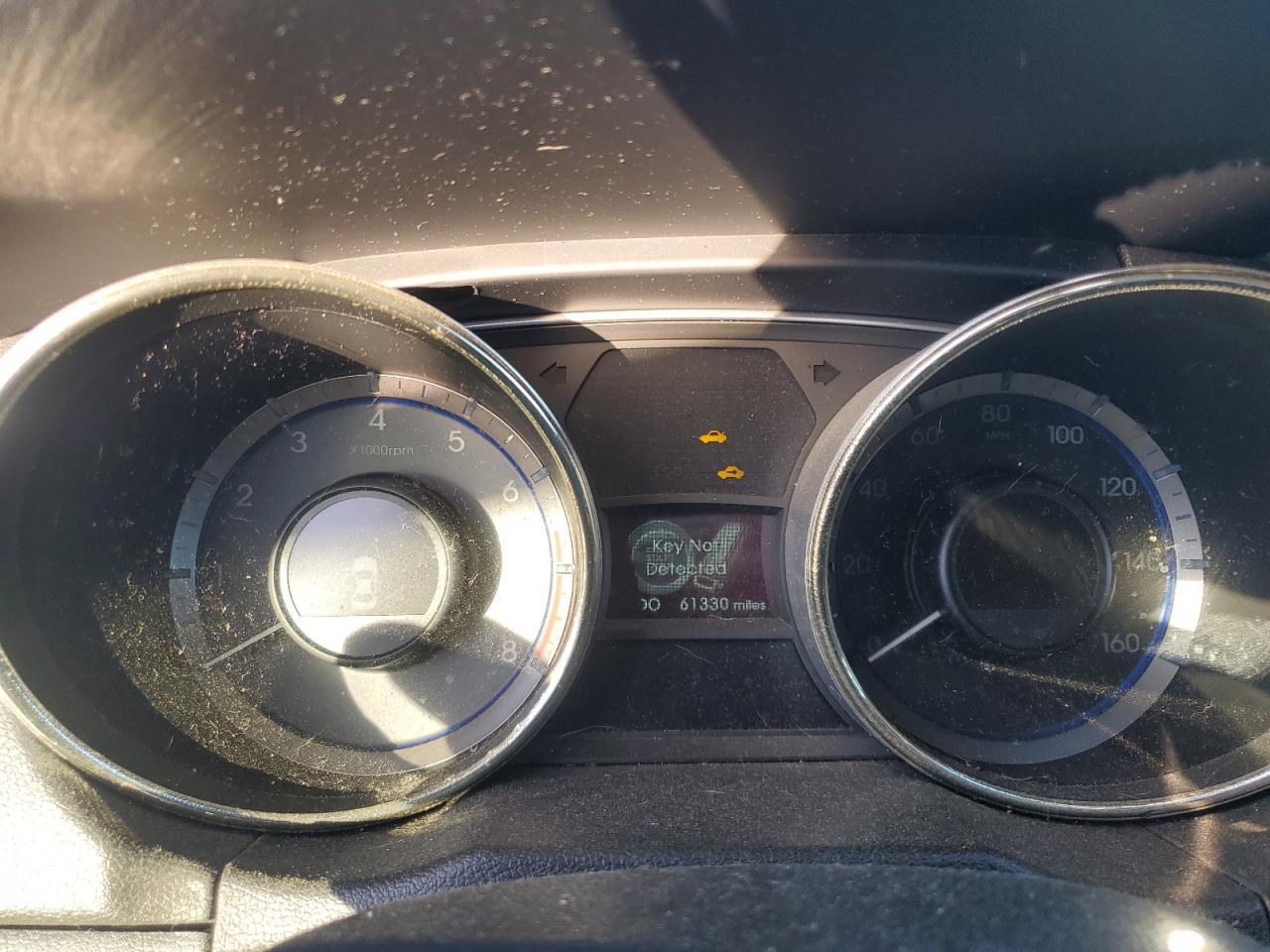 2011 Hyundai Sonata Se VIN: 5NPEC4AC8BH260195 Lot: 85834675