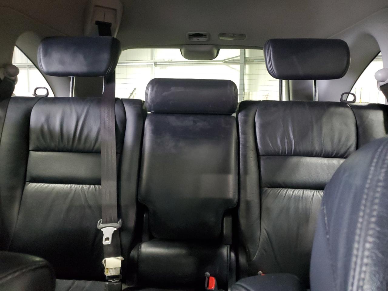 2007 Honda Cr-V Exl VIN: JHLRE48717C066473 Lot: 87385335