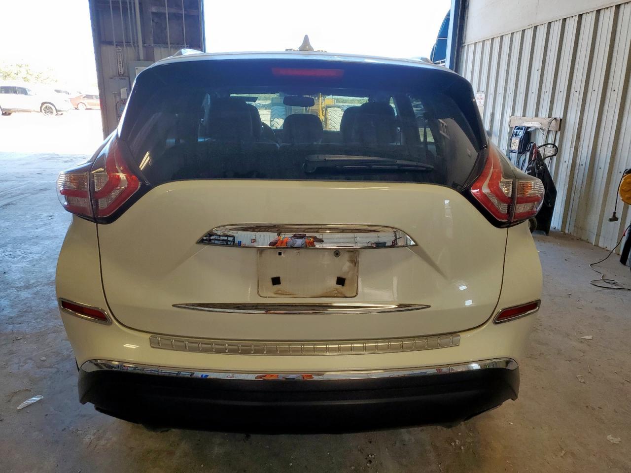 2018 Nissan Murano S VIN: 5N1AZ2MGXJN185641 Lot: 85341505