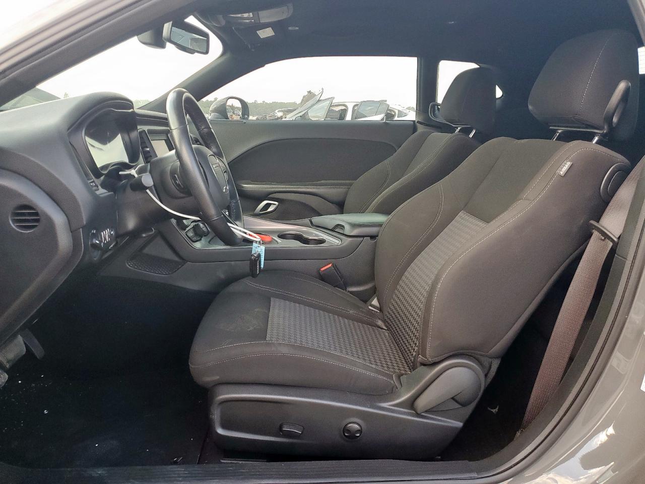 2023 Dodge Challenger Sxt VIN: 2C3CDZAG2PH682164 Lot: 85388685