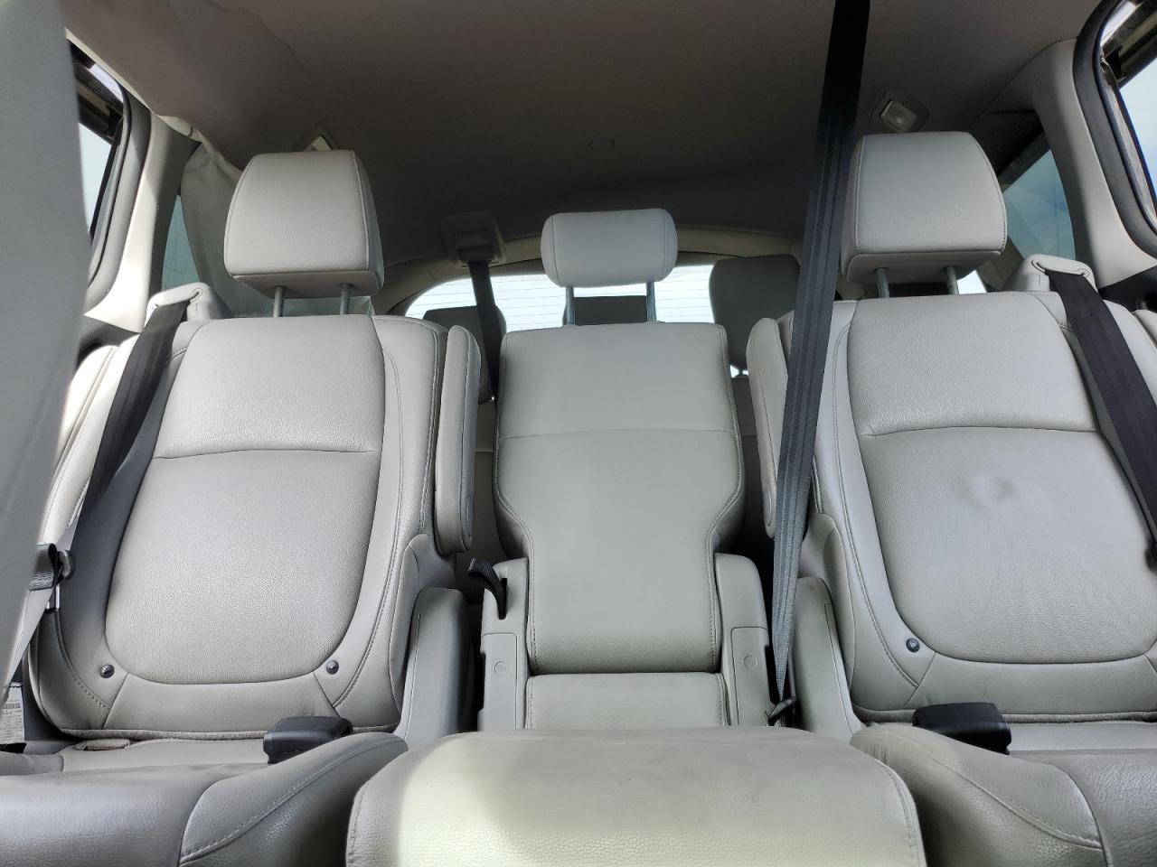 2018 Honda Odyssey Exl VIN: 5FNRL6H69JB511607 Lot: 84986145