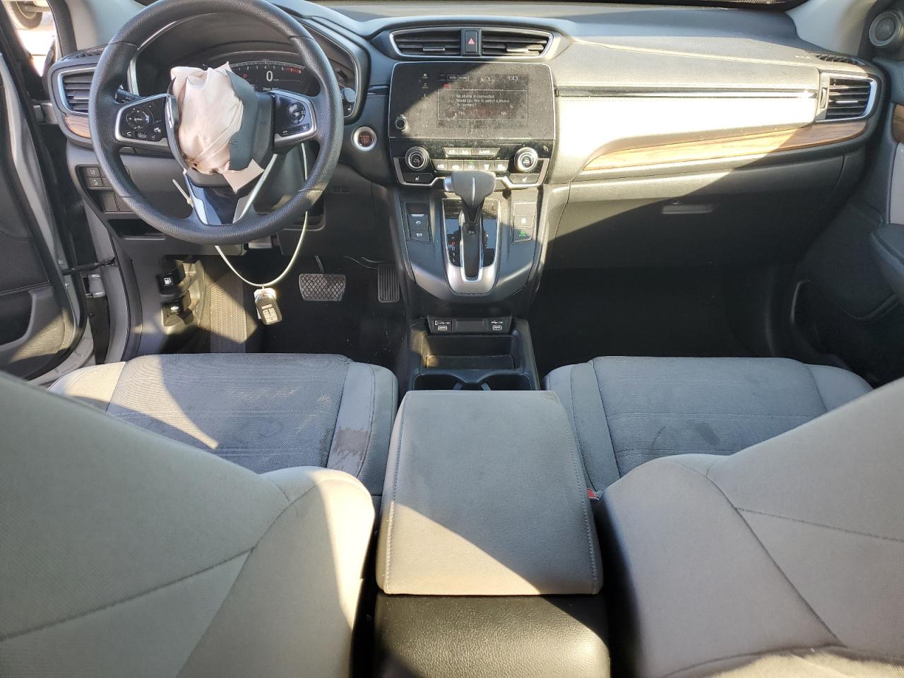 2022 Honda Cr-V Ex VIN: 7FARW2H55NE050942 Lot: 90811035