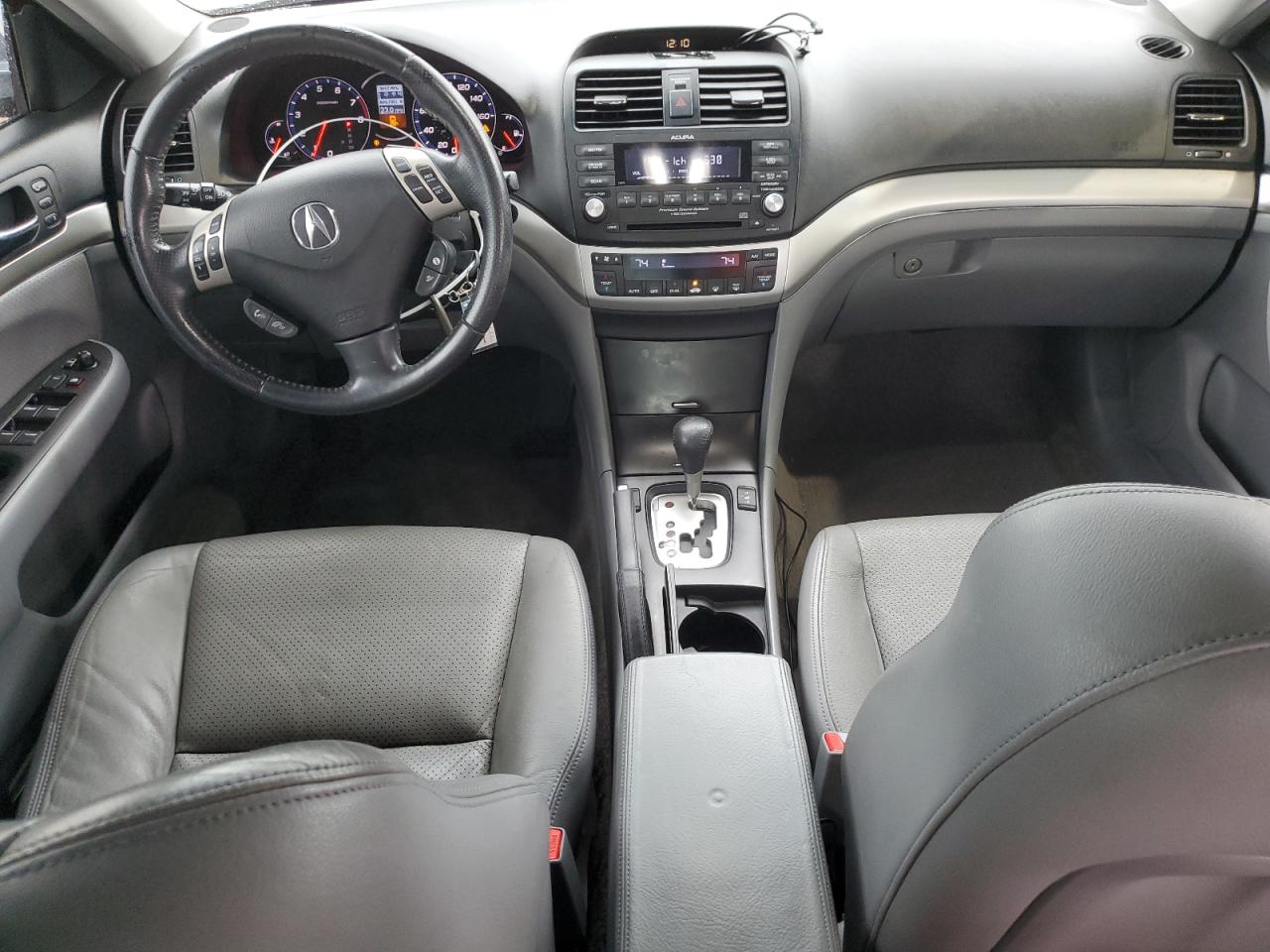 2007 Acura Tsx VIN: JH4CL968X7C020995 Lot: 86147035