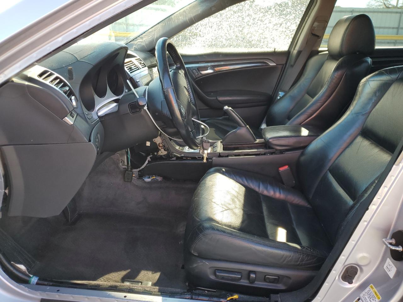 2005 Acura Tl VIN: 19UUA66265A059809 Lot: 84922915