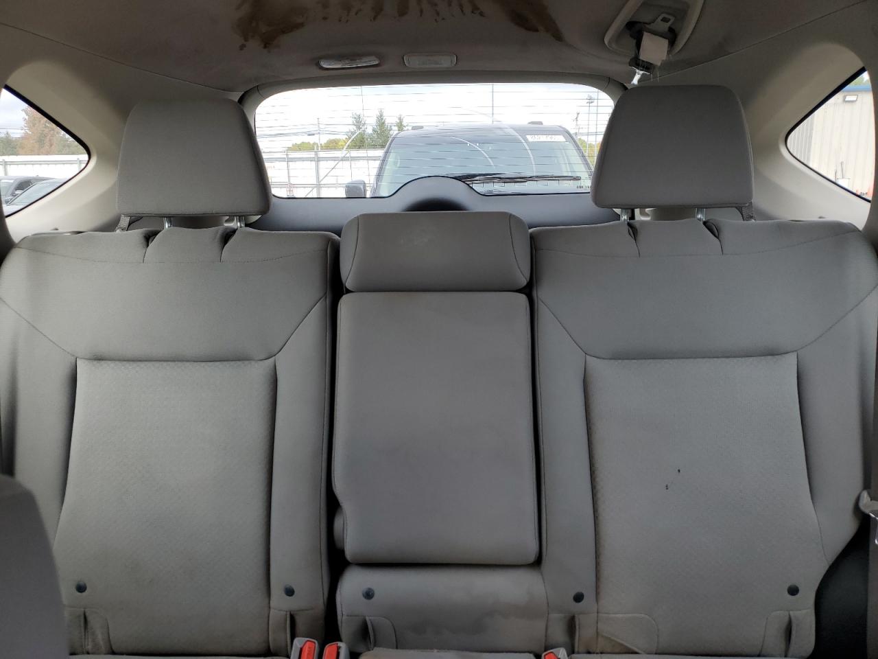 2015 Honda Cr-V Lx VIN: 5J6RM4H34FL052976 Lot: 85756225