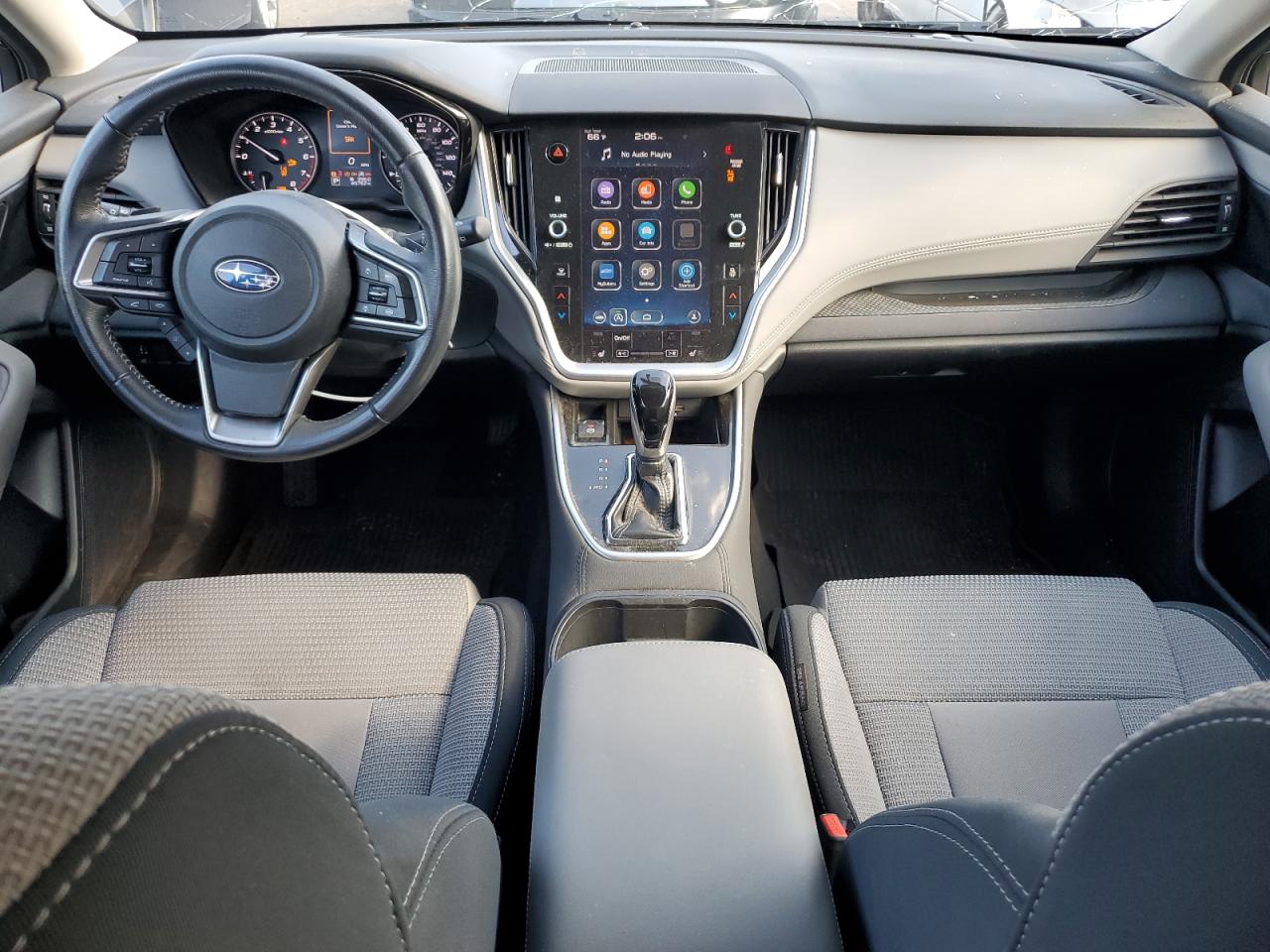 2021 Subaru Outback Premium VIN: 4S4BTACC6M3223350 Lot: 80677185