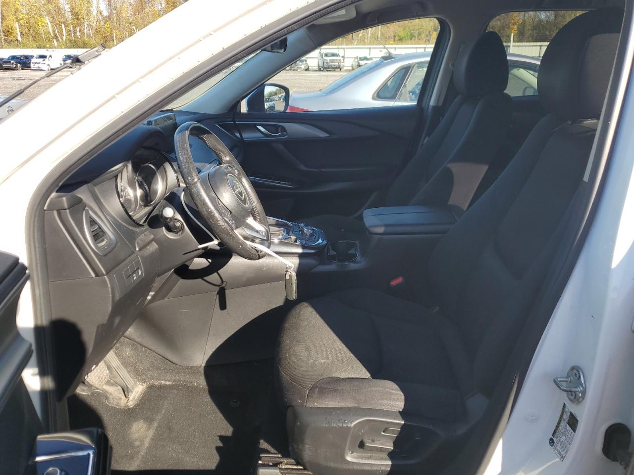 2017 Mazda Cx-9 Sport VIN: JM3TCBBY6H0143377 Lot: 85715595