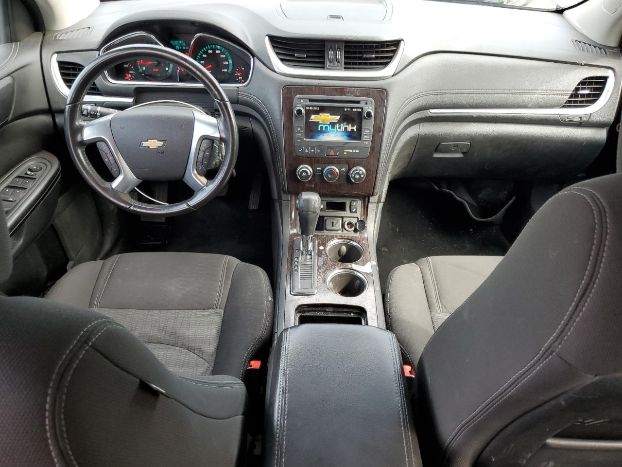 2016 Chevrolet Traverse Lt VIN: 1GNKVGKD9GJ324238 Lot: 82233025