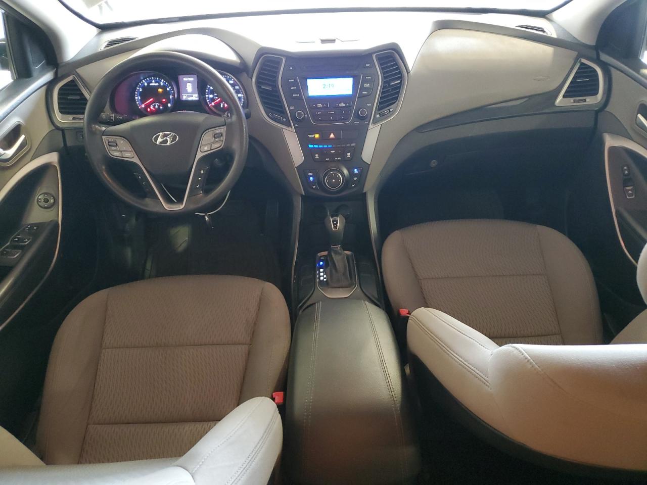 2015 Hyundai Santa Fe Sport VIN: 5XYZTDLB1FG269274 Lot: 82434845