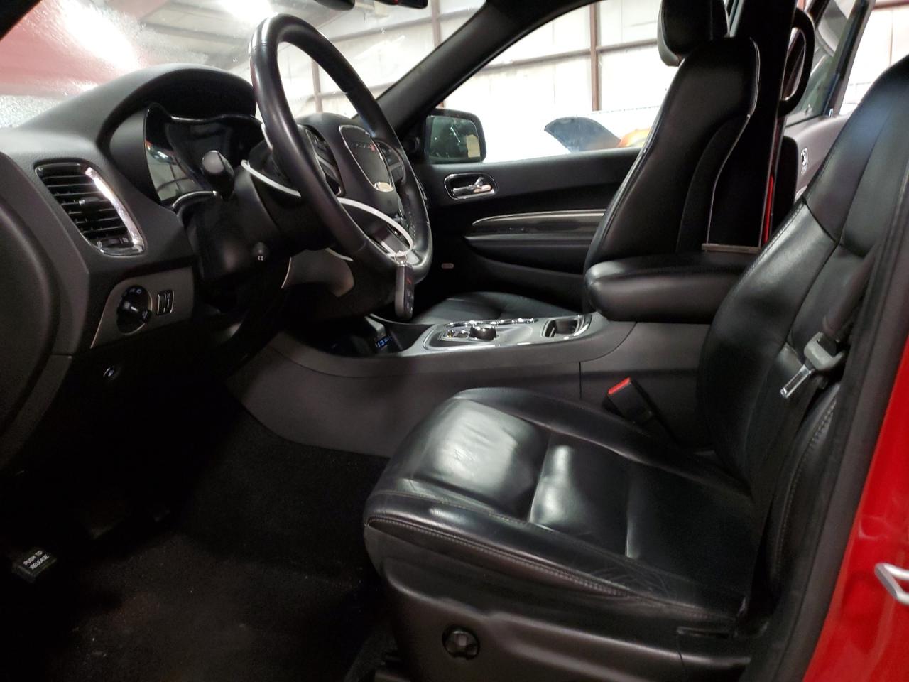 2016 Dodge Durango Limited VIN: 1C4RDJDG4GC437128 Lot: 85850795