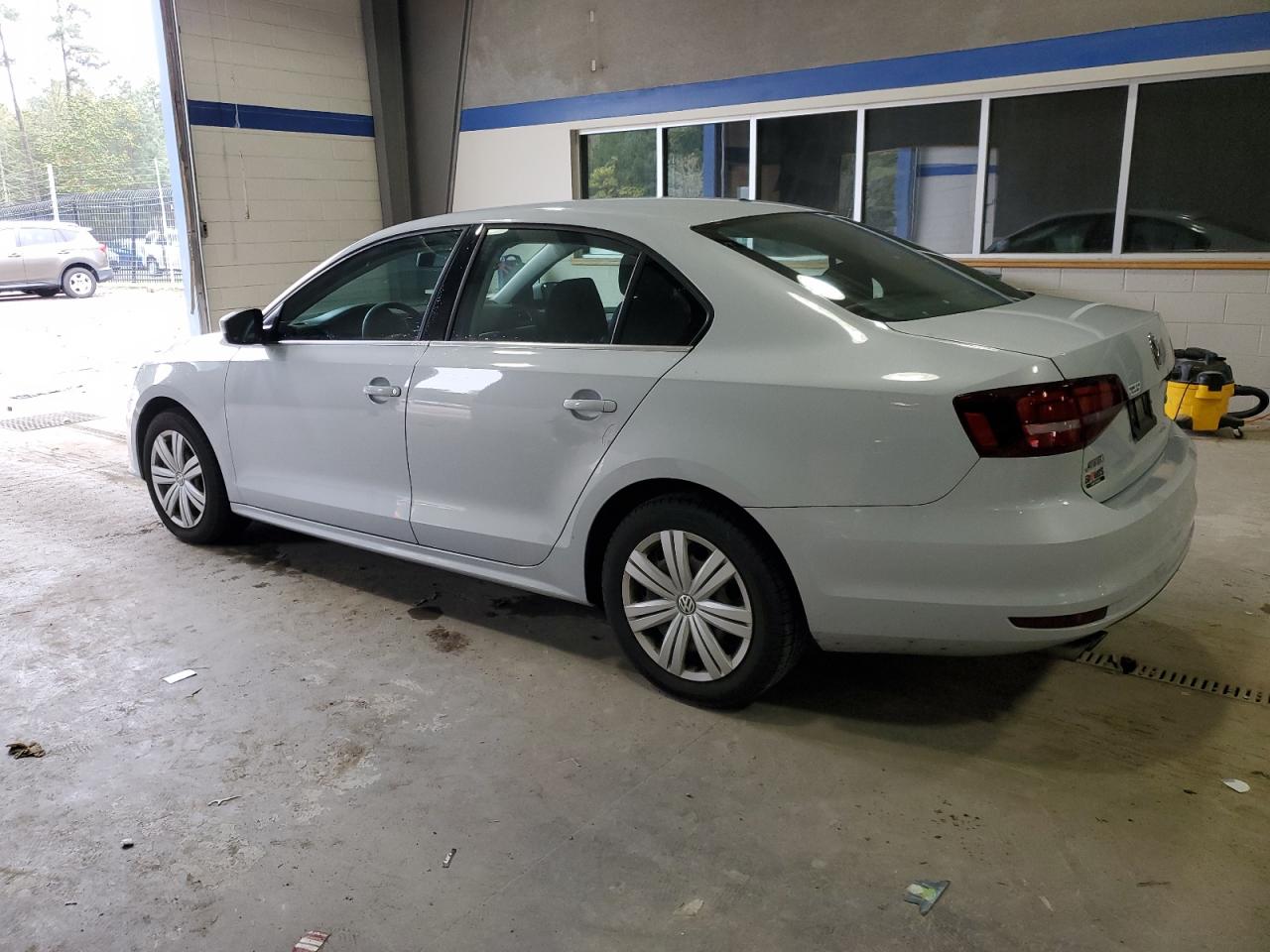 2017 Volkswagen Jetta S VIN: 3VW2B7AJ6HM329049 Lot: 86423875