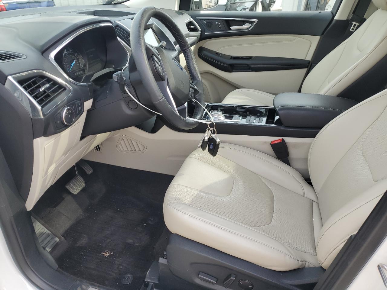 2020 Ford Edge Titanium VIN: 2FMPK4K95LBB47697 Lot: 86999145