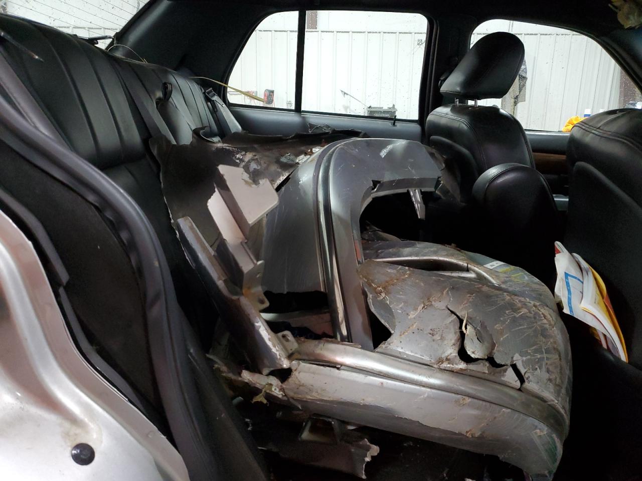 2003 Mercury Grand Marquis Ls VIN: 2MEFM75WX3X652262 Lot: 84069605