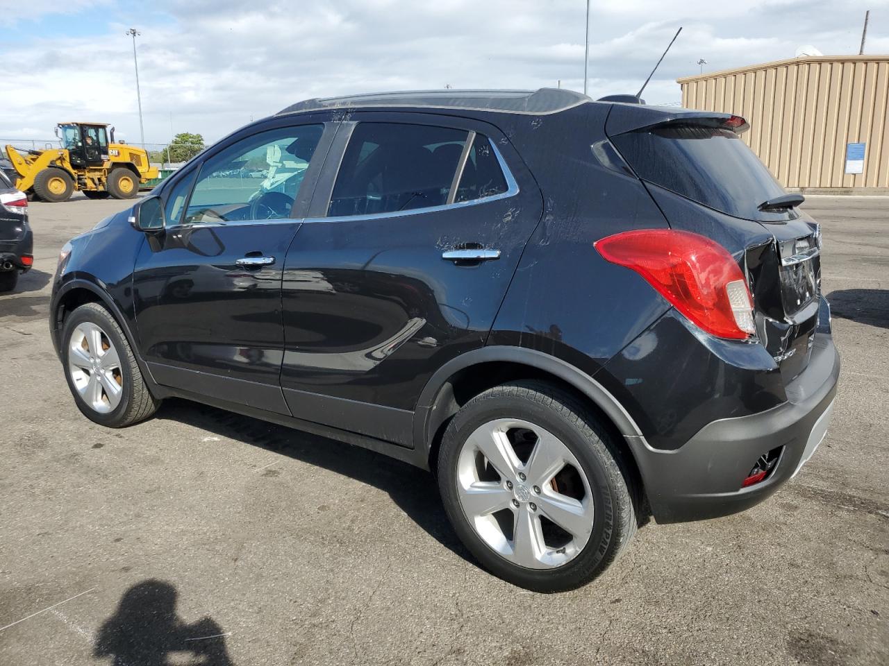 2016 Buick Encore VIN: KL4CJGSB3GB686531 Lot: 85331375