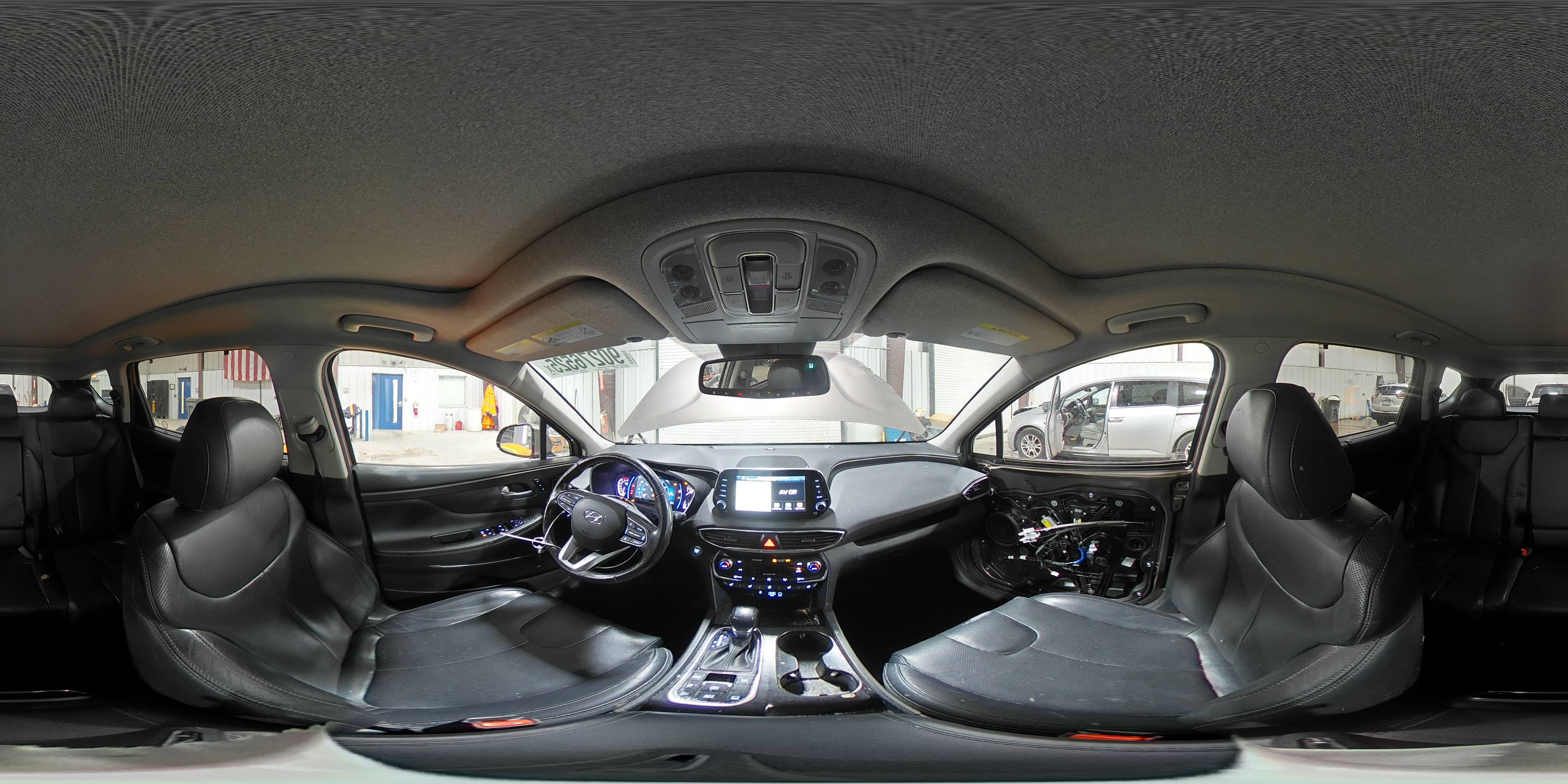 2020 Hyundai Santa Fe Limited VIN: 5NMS5CAA9LH241546 Lot: 90276525