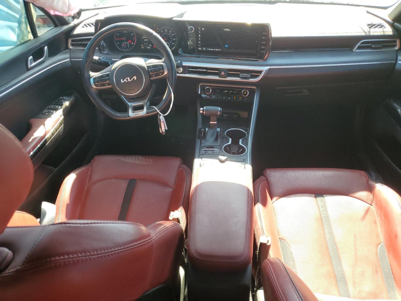 2023 Kia K5 Gt Line VIN: 5XXG64J20PG228027 Lot: 66875465