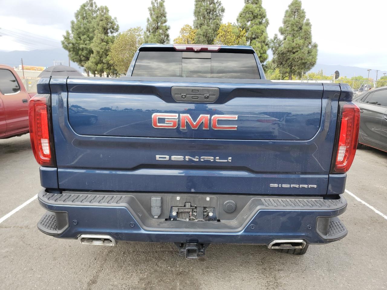 2021 GMC Sierra K1500 Denali VIN: 1GTU9FEL9MZ226939 Lot: 86283365