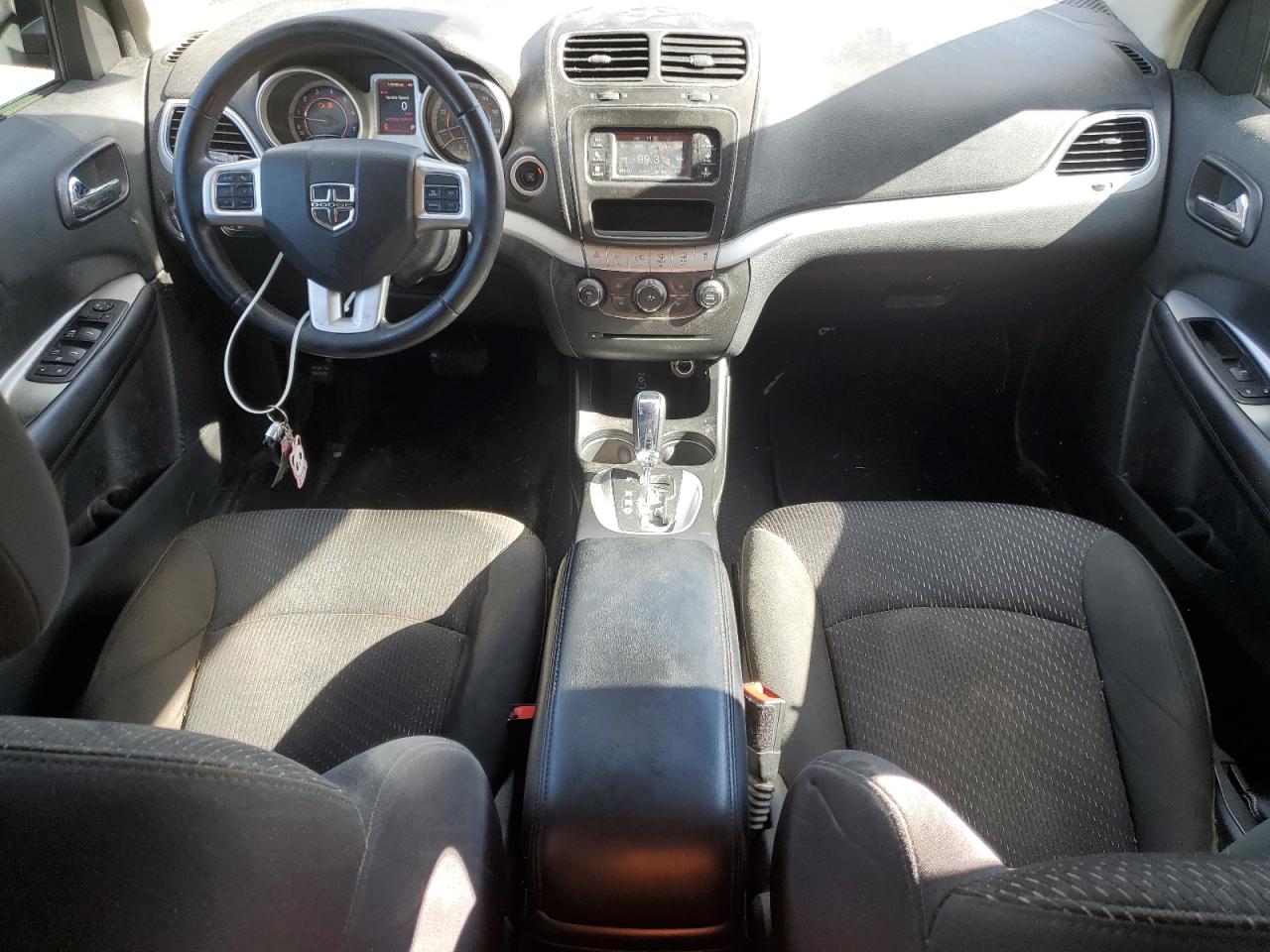 2018 Dodge Journey Se VIN: 3C4PDCAB0JT171615 Lot: 87360555