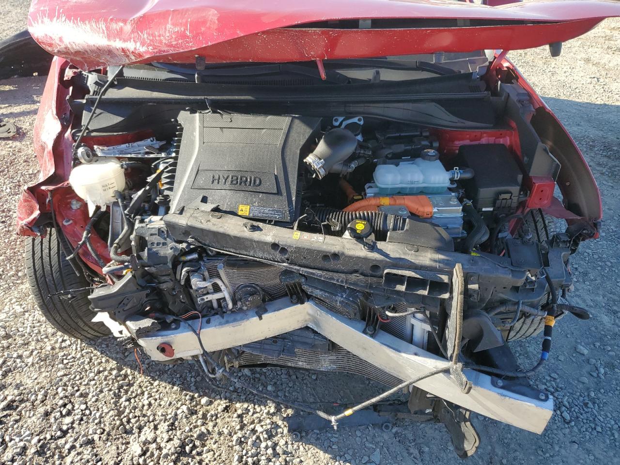 2019 Kia Niro Ex VIN: KNDCC3LC0K5225889 Lot: 86596825