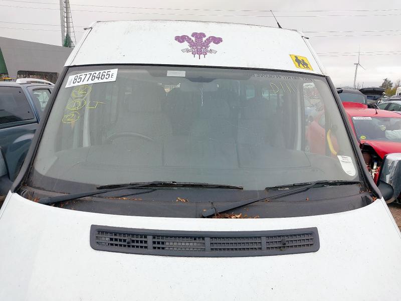 2010 FORD TRANSIT 