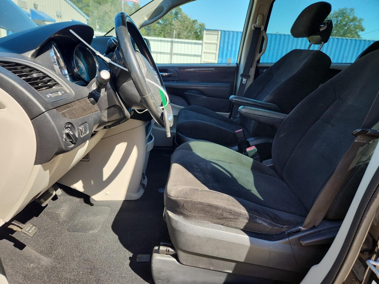 2013 Dodge Grand Caravan Se VIN: 2C4RDGBG2DR608029 Lot: 86074415