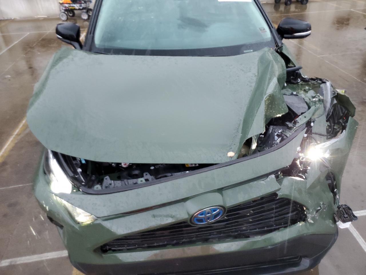 2024 Toyota Rav4 Woodland Edition VIN: 2T3UWRFV8RW232653 Lot: 82263165