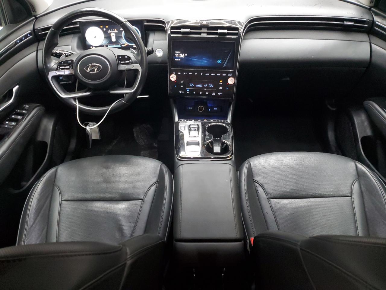 2024 Hyundai Tucson Limited VIN: 5NMJECDE0RH350013 Lot: 84767355