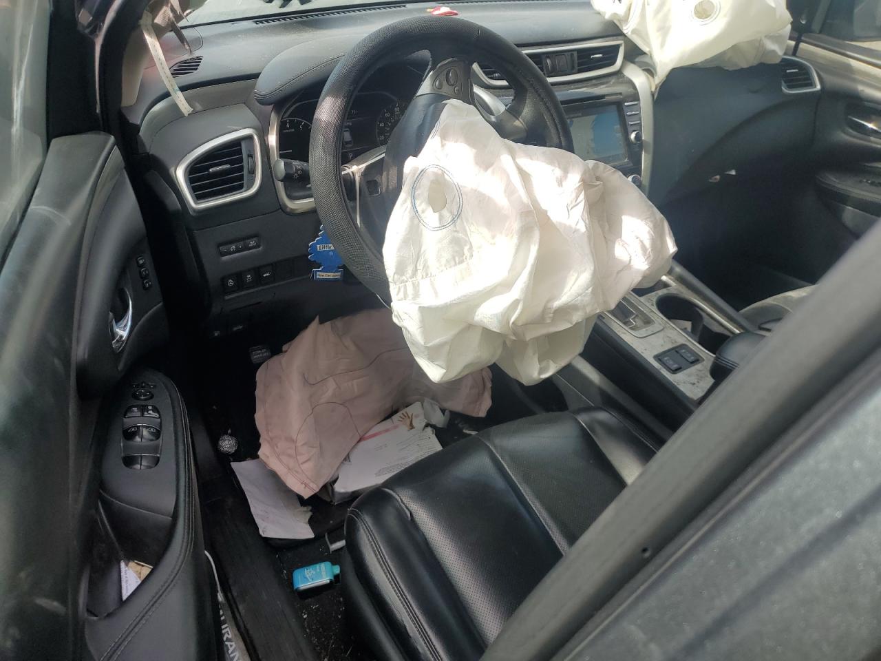 2018 Nissan Murano S VIN: 5N1AZ2MG5JN112533 Lot: 85555125