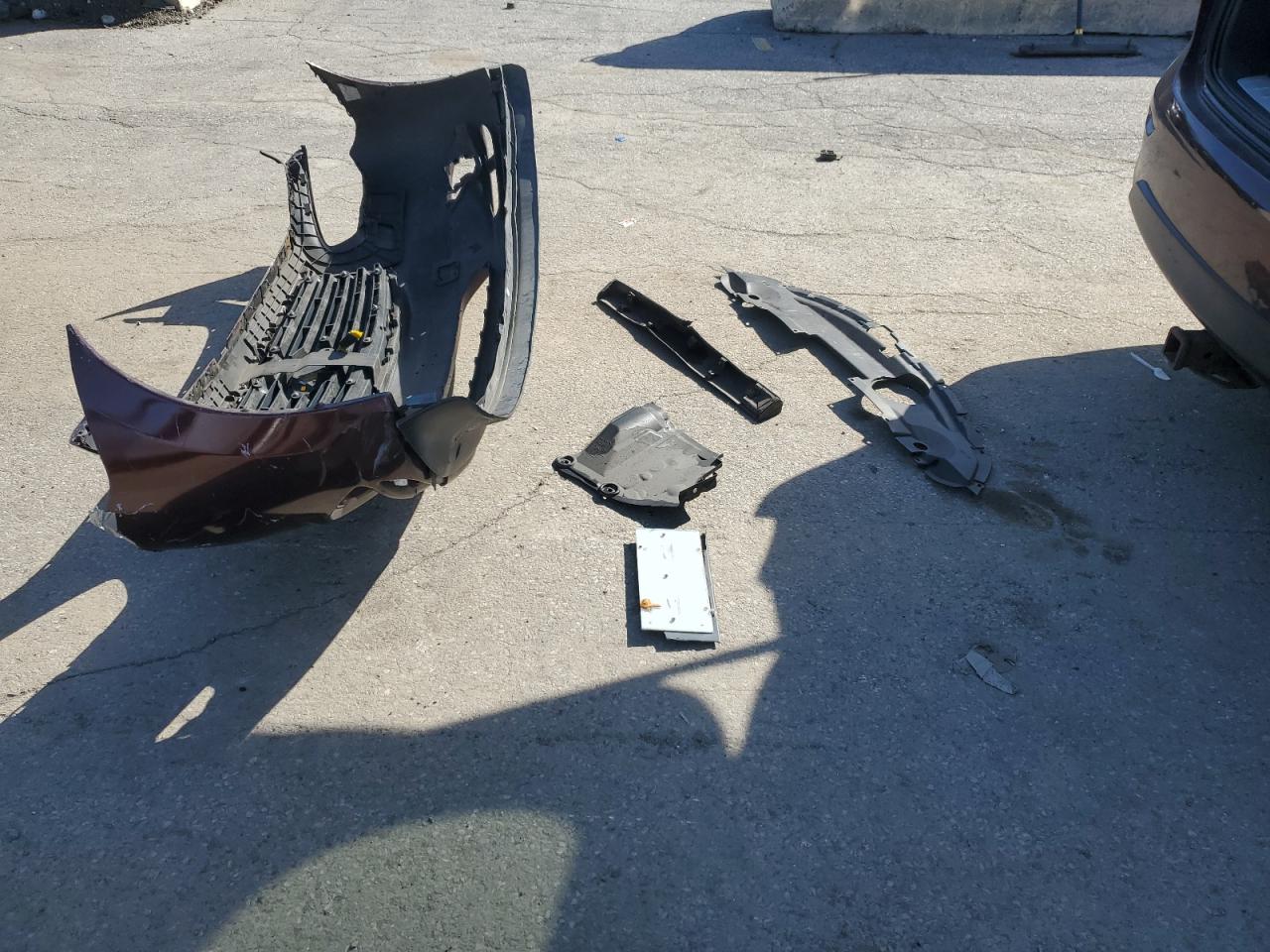 2015 Infiniti Qx60 VIN: 5N1AL0MM4FC536526 Lot: 84622665