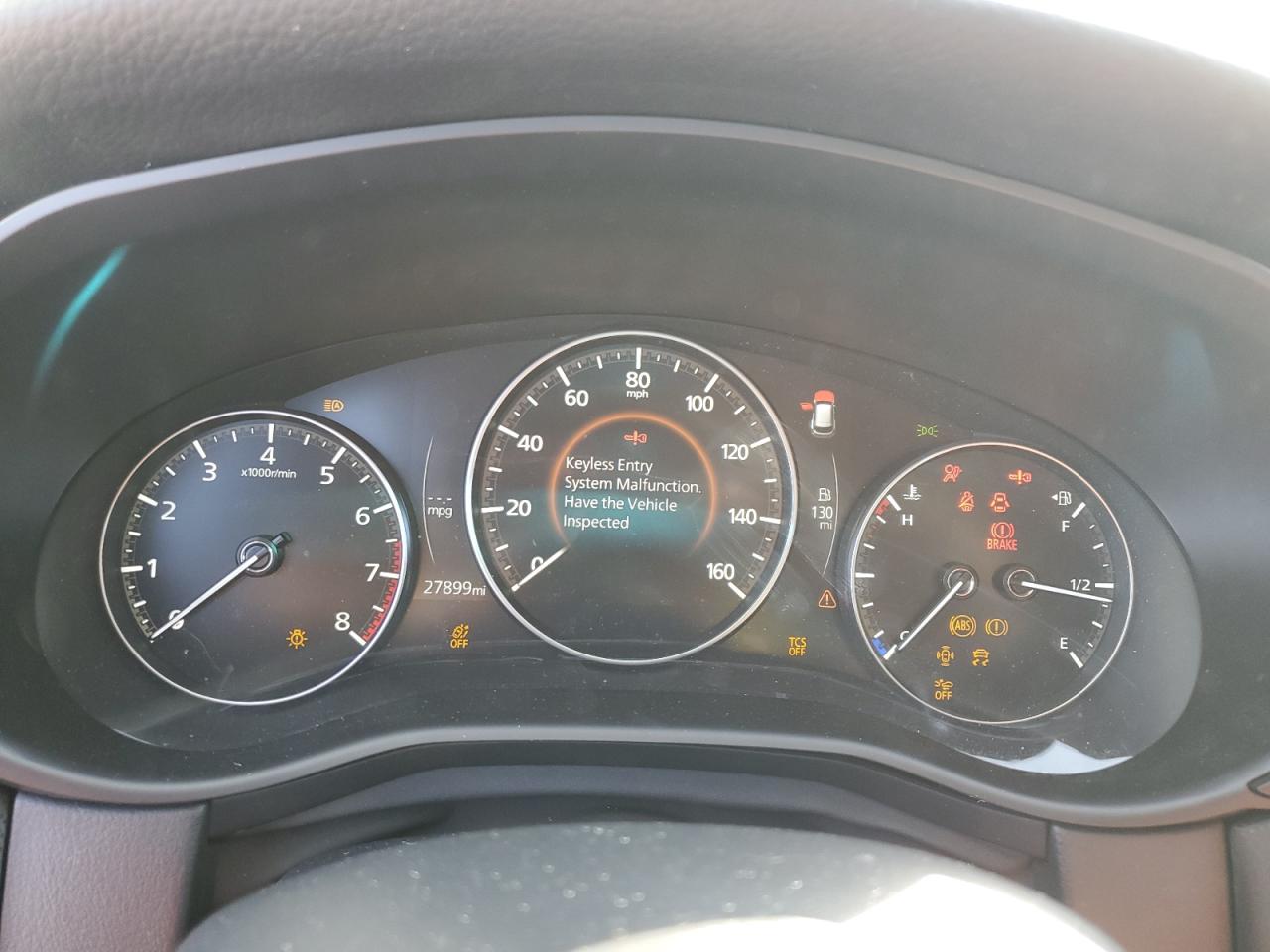 2024 Mazda Cx-50 Preferred VIN: 7MMVABBM3RN243266 Lot: 86439985