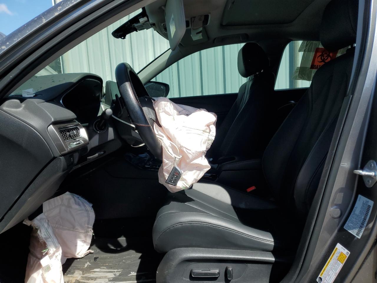 2024 Acura Integra VIN: 19UDE4H22RA007704 Lot: 87315295