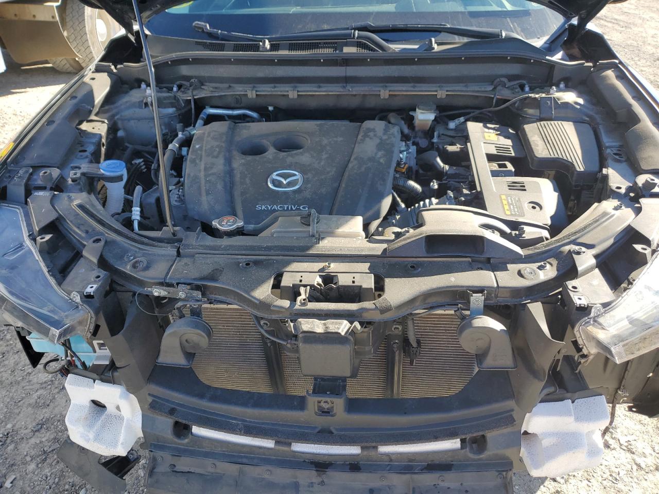 2023 Mazda Cx-5 Premium Plus VIN: JM3KFBEM3P0130161 Lot: 82272665