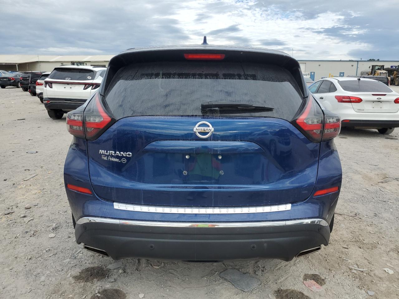 2021 Nissan Murano S VIN: 5N1AZ2AJ0MC115517 Lot: 85114185