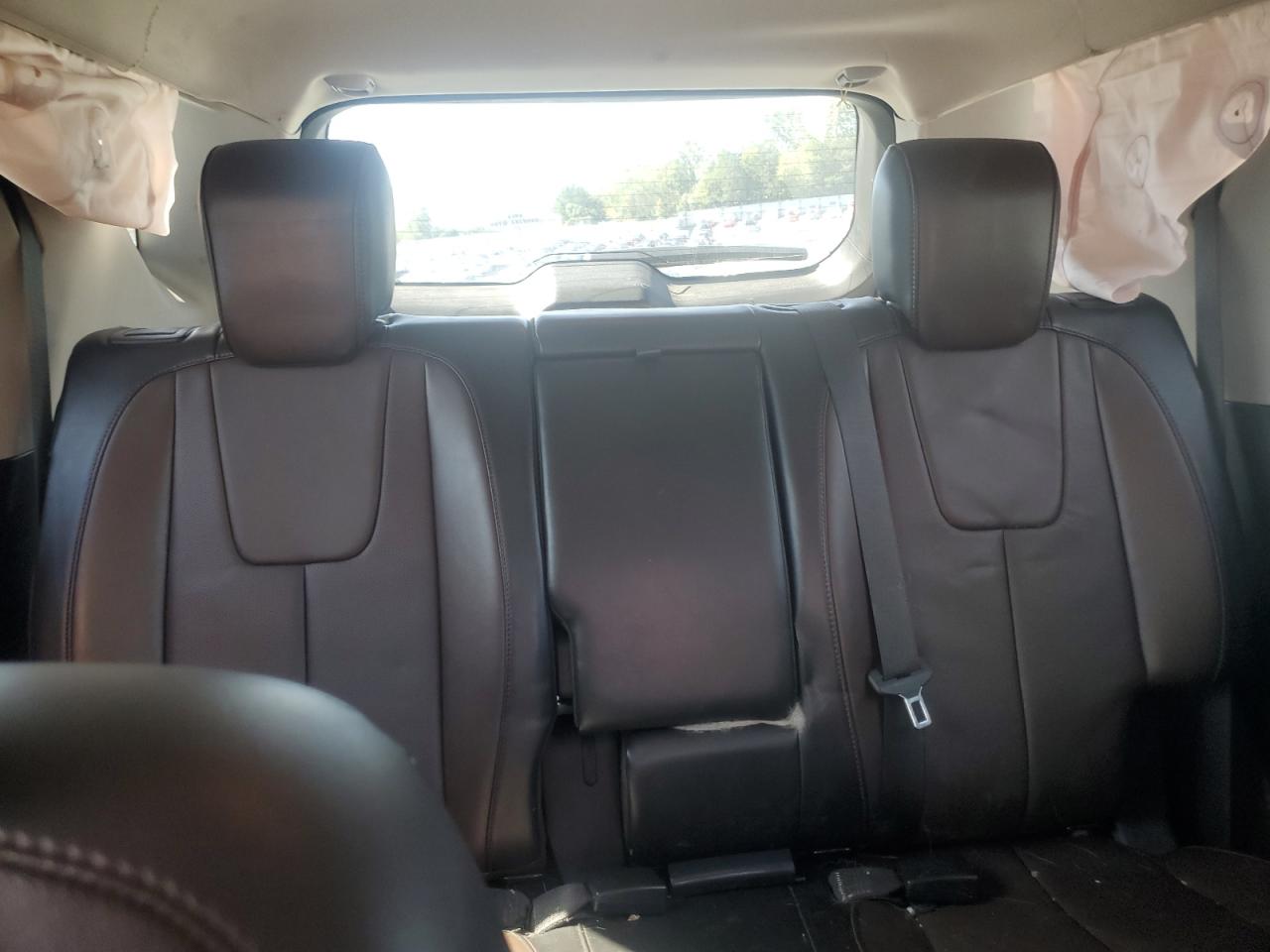 2014 Chevrolet Equinox Ltz VIN: 2GNALDEK2E6234787 Lot: 81994175