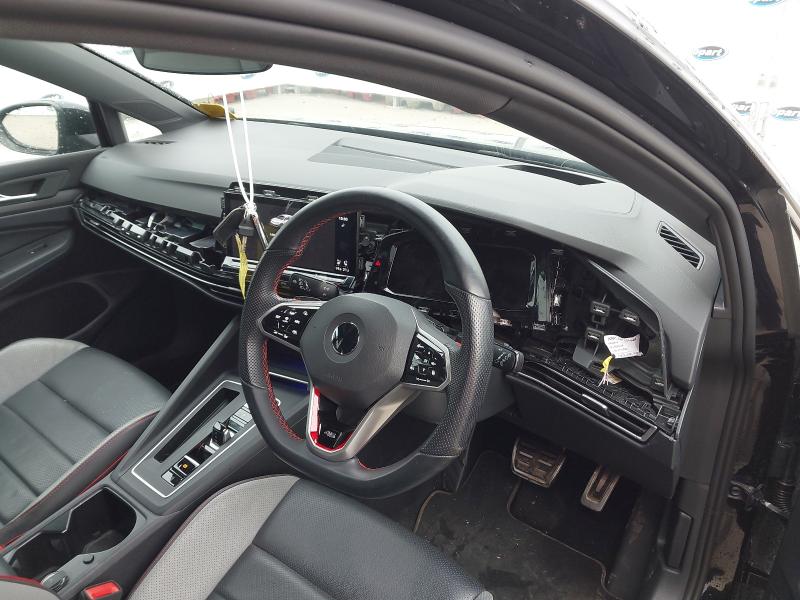 2022 VOLKSWAGEN GOLF 2.0 TSI 300 GTI CLUBSPORT 45 5DR DSG