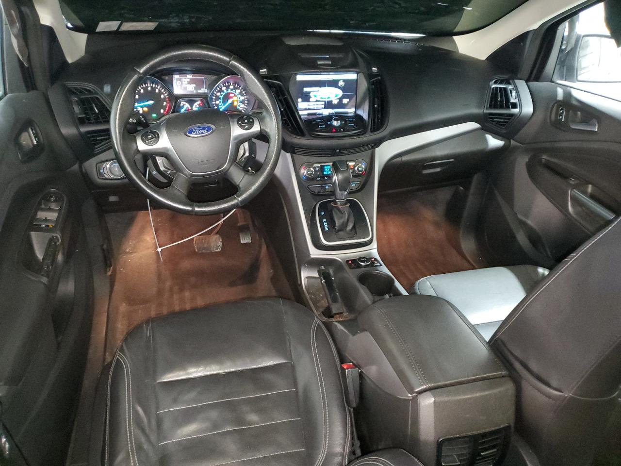 2014 Ford Escape Se VIN: 1FMCU9G98EUB41839 Lot: 86982525