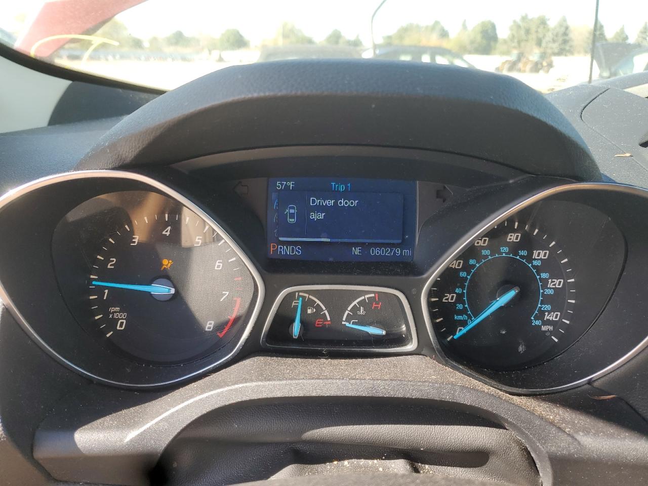 2014 Ford Escape Se VIN: 1FMCU0G90EUB60204 Lot: 89867275