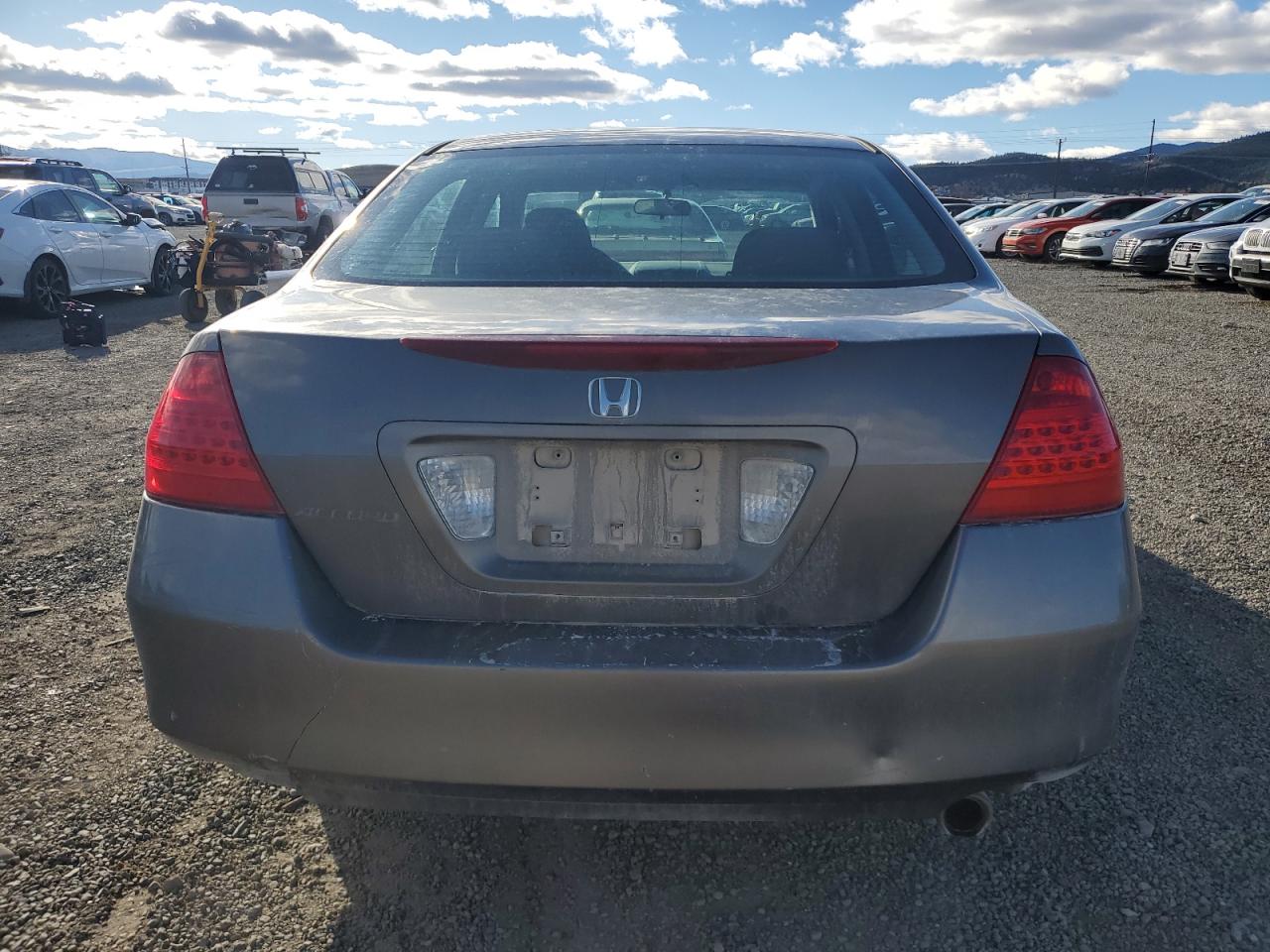 2006 Honda Accord Ex VIN: 1HGCM56736A151728 Lot: 82766085