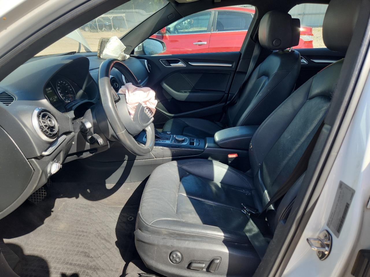 2015 Audi A3 Premium VIN: WAUBFGFF4F1096503 Lot: 84835615