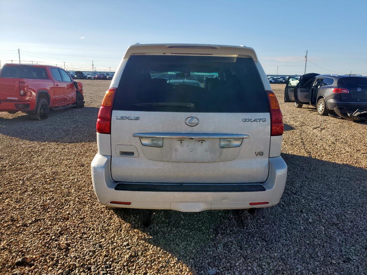 2006 Lexus Gx 470 VIN: JTJBT20X060115695 Lot: 90540395