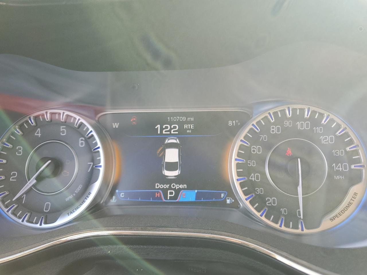 2015 Chrysler 200 C VIN: 1C3CCCCG4FN586314 Lot: 84937715