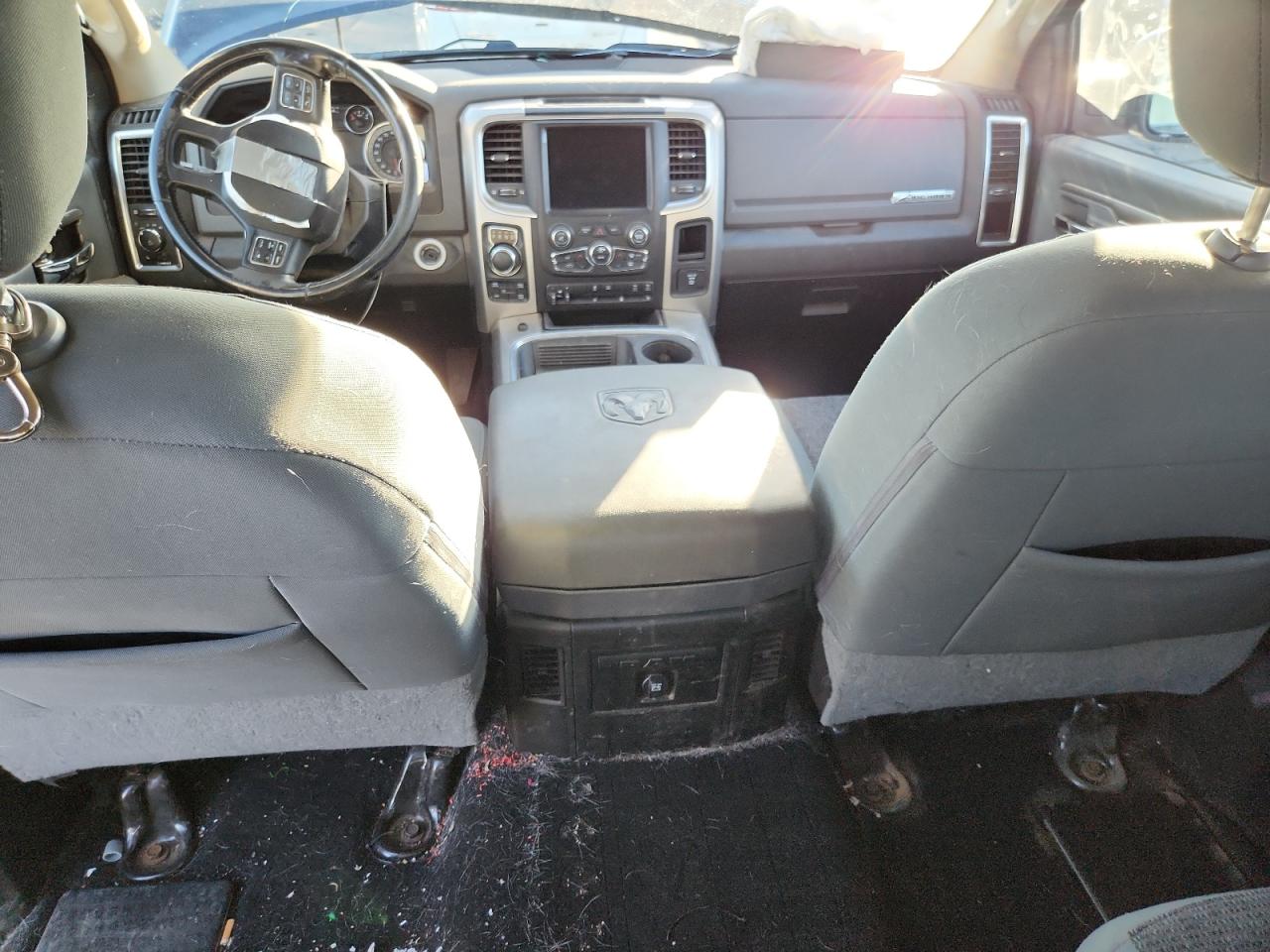 2019 Ram 1500 Classic Slt VIN: 1C6RR7LT7KS536874 Lot: 81340005