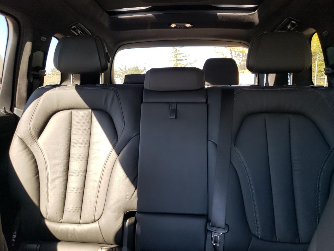 2022 BMW X7 xDrive40I VIN: 5UXCW2C08N9K24749 Lot: 86695095